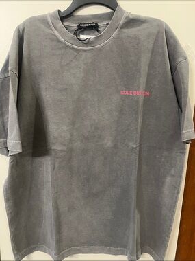Cole Buxton Sportswear T-shirt